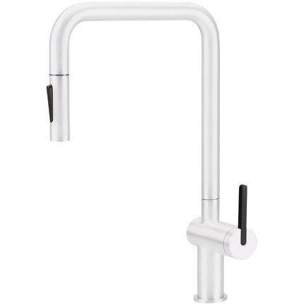 Deante MOMI drezová vodovodná batéria, bianco BKM_A73N