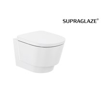 Roca ONA WC misa závesná Rimless 50 x 36 cm, A346697S00