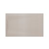 Roca PYROS STONEX obdĺžniková kompozitná sprchová vanička 120 x 90 cm, bež AP9014B038403650