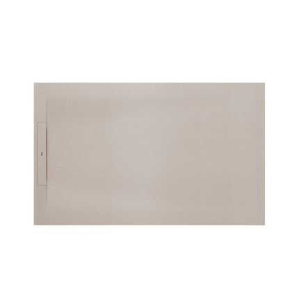 Roca PYROS STONEX obdĺžniková kompozitná sprchová vanička 120 x 90 cm, bež AP9014B038403650