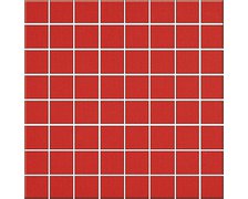 Inwencja I11 Červená Mozaika 20x20