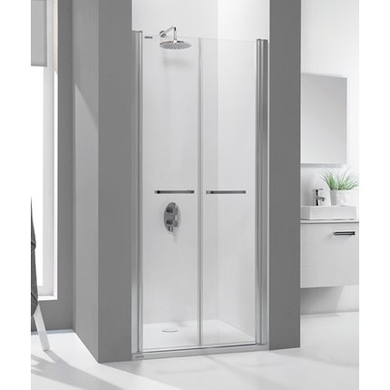 Sanplast DD/PRIII sprchové dvere 100 x 195 cm 600-073-0940-01-401