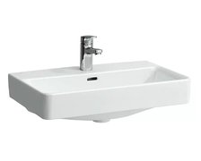 LAUFEN PRO S keramické umývadlo, s 1 otvorom 60 x 38 cm biele LCC H8189594001041
