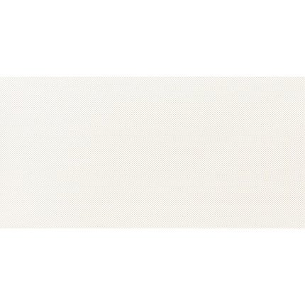 Tubadzin REFLECTION White 1 dekor lesklý keramický obklad 59,8 x 29,8 cm