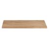 Comad Capri Oak 891A FSC kúpeľňová doska 81 cm zlatý kraft dub