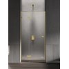 New Trendy Eventa Gold sprchové dvere 120 x 200 cm EXK-4679