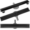 Rea NEOX SLIM PRO ČIERNY sprchový žľab 100 cm G2712