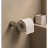 Rea TOMI 5809 BRUSH NIKEL držiak toaletného papiera REA-88056
