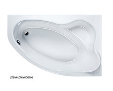 SANPLAST vaňa akrylátová WAL/CO 100x150 cm+STW 610-060-0250-01-000