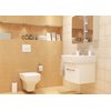 CERSANIT PURE keramické umývadlo nástenné 60 x 46 cm K101-011-BOX