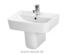 CERSANIT PURE keramické umývadlo nástenné 60 x 46 cm K101-011-BOX