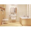 CERSANIT PURE keramické umývadlo nástenné 60 x 46 cm K101-011-BOX