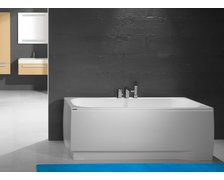 SANPLAST OWPLL/FREE panel ľavý k vani 80 x 170 cm 620-040-0460-01-000