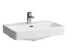 LAUFEN PRO S keramické umývadlo, bez otvoru 60 x 38 cm biele H8189590001091