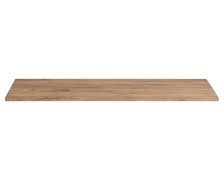 Comad Capri Oak 892A FSC kúpeľňová doska 121 cm zlatý kraft dub