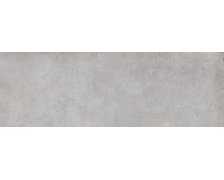Ceramika Konskie Locarno grey lesklý obklad, rektifikovaný 25 x 75 cm