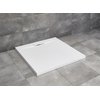Radaway Giaros C sprchová vanička z mramorového zlepenca 100 x 100 cm M3GRC1010