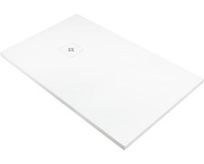 Deante SILIA akrylová obdĺžniková sprchová vanička 70 x 100 x 3,5 cm, biela KSKA00710B