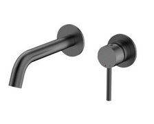 Besco VEO podomietková umývadlová vodovodná batéria grafit BU-VS-GR