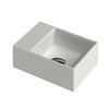 Catalano Verso Venticinque keramické umývadlo 35 x 25 cm 135VE00