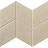 Tubadzin HOUSE OF TONES beige mozaika 29,8x22,8 cm