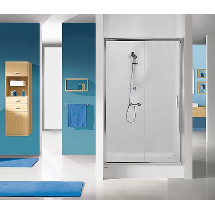 Sanplast D2/TX5b sprchové dvere 110 x 190 cm 600-271-1130-01-401