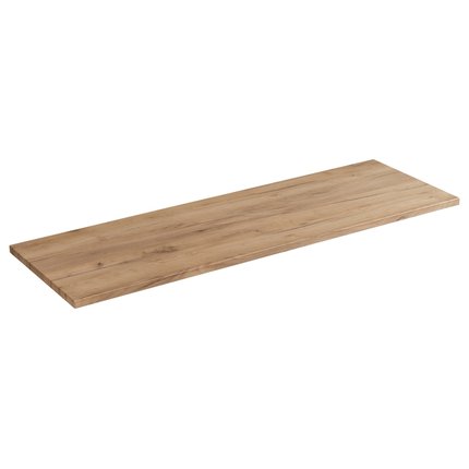 Comad Capri Oak 893A FSC kúpeľňová doska 141 cm zlatý kraft dub