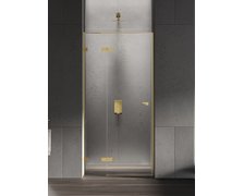 New Trendy Eventa Gold sprchové dvere 120 x 200 cm EXK-4680