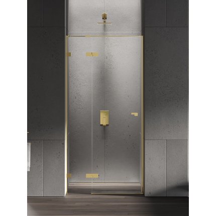 New Trendy Eventa Gold sprchové dvere 120 x 200 cm EXK-4680