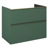 Elita Komoda LOOK 80 2S 80x63,5 cm – Kúpeľňová komoda, Soft-Close RE080801027010
