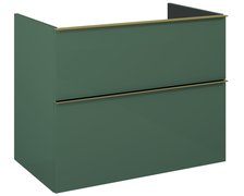 Elita Komoda LOOK 80 2S 80x63,5 cm – Kúpeľňová komoda, Soft-Close RE080801027010