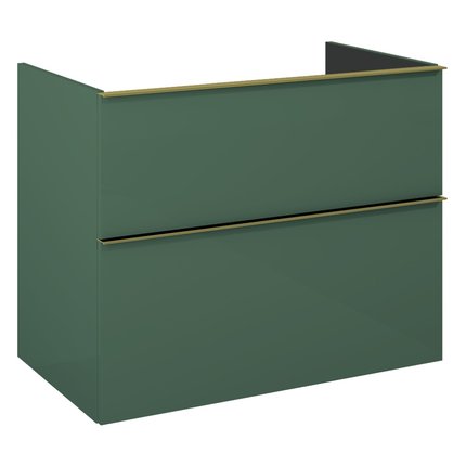 Elita Komoda LOOK 80 2S 80x63,5 cm – Kúpeľňová komoda, Soft-Close RE080801027010