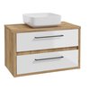 Defra Empoli D80 – Kúpeľňová skrinka pod umývadlo 80 x 50 cm (282-D-08012)