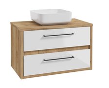 Defra Empoli D80 – Kúpeľňová skrinka pod umývadlo 80 x 50 cm (282-D-08012)