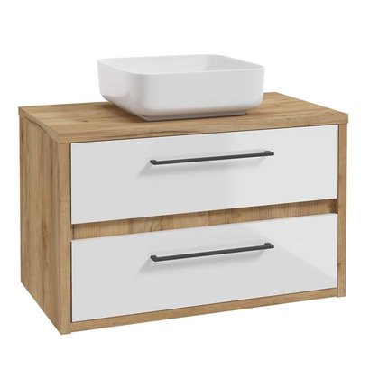 Defra Empoli D80 – Kúpeľňová skrinka pod umývadlo 80 x 50 cm (282-D-08012)