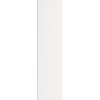 Tubadzin MASOVIA Bianco matný obklad 7,8 x 29,8 cm