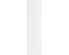 Tubadzin MASOVIA Bianco matný obklad 7,8 x 29,8 cm