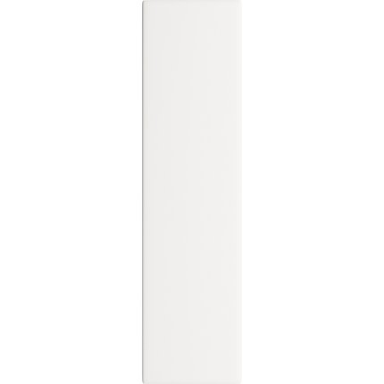 Tubadzin MASOVIA Bianco matný obklad 7,8 x 29,8 cm