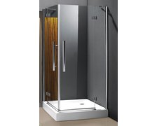 Aquatek BETTER A4 štvorcový sprchový kút 90 x 90 x 195 cm
