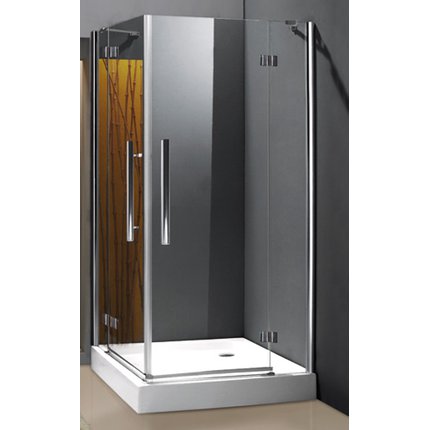 Aquatek BETTER A4 štvorcový sprchový kút 90 x 90 x 195 cm