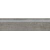 Opoczno GRAVA Grey rektifikovaná schodnica matná 29,8 x 119,8 cm