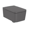 Roca INSPIRA Square WC závesná misa RimFree 56 x 37 cm A346537640