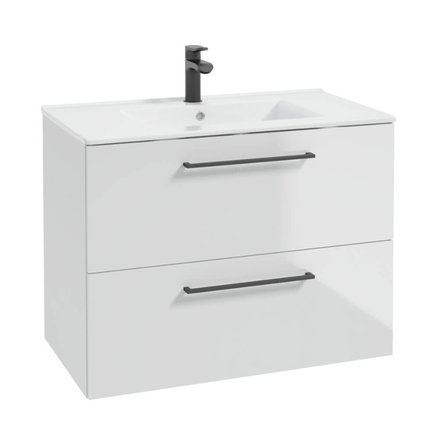 Defra Metro System D80 - Kúpeľňová skrinka 80 x 45 cm (190-D-08059)