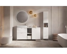 Kúpeľňový nábytok, kolekcia NINO