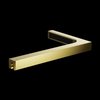 Radaway MODO SL GOLD II  sprchová zástena 105 x 206 cm 10319105-09-01R