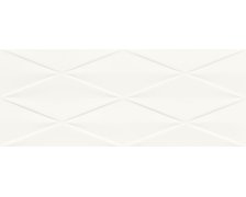 Tubadzin obklad Abisso white STR 29,8x74,8 cm