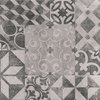 Cersanit GRAFFITE patchwork dlažba 42x42 cm W503-001-1