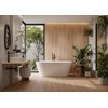 Cersanit WOODY HOME BEIGE dlažba / obklad matný 18,5 x 59,8 cm NT1481-002-1