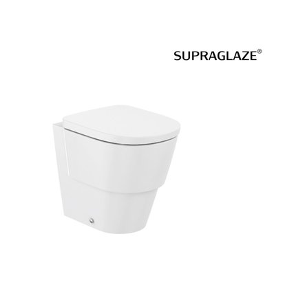 Roca TURA WC misa stojatá 36 x 50 cm Rimless A347697S00