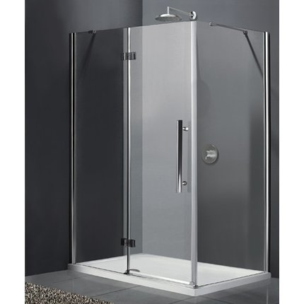 Aquatek BETTER R53 obdĺžnikový sprchový kút 140 x 90 x 195 cm